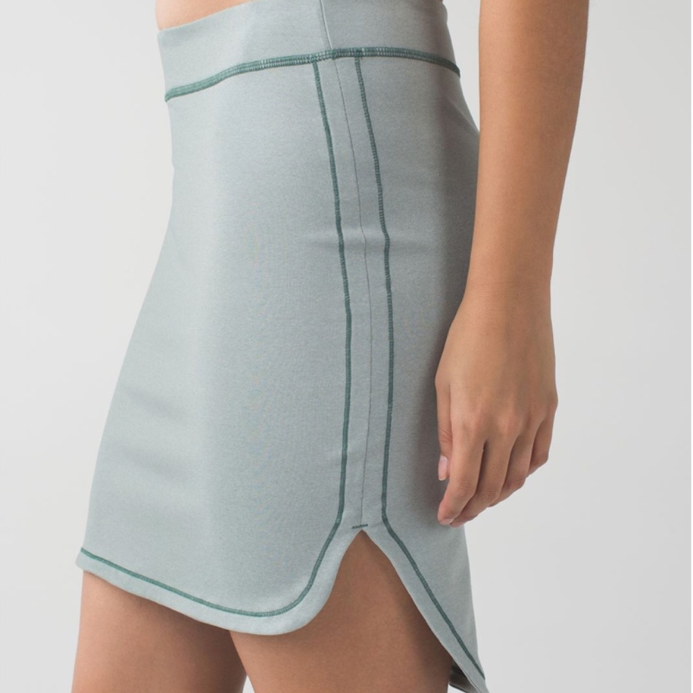 Lululemon City Skirt
